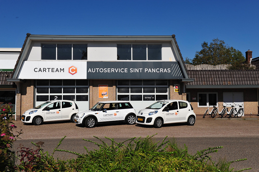 Carteam Autoservice Sint Pancras