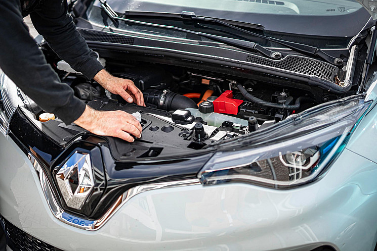 Carteam Autoservice Sint Pancras
