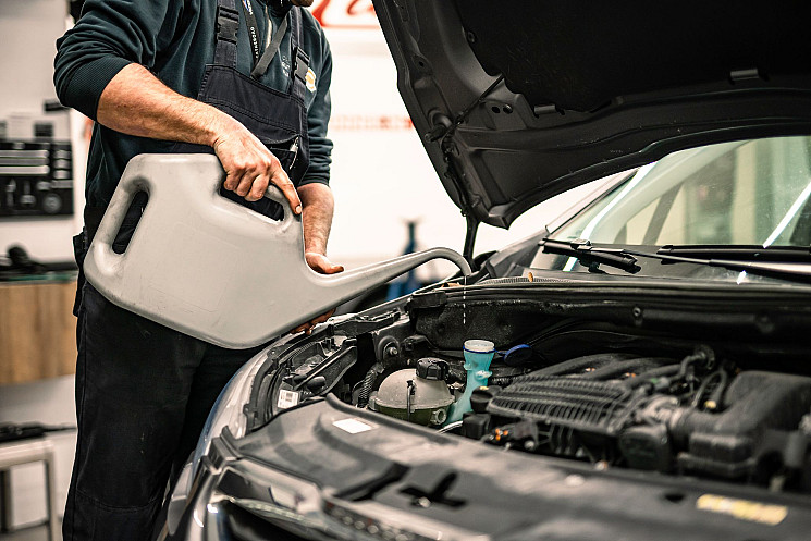 Carteam Autoservice Sint Pancras