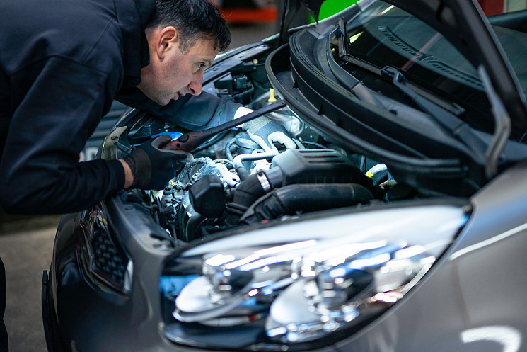 Carteam Autoservice Sint Pancras