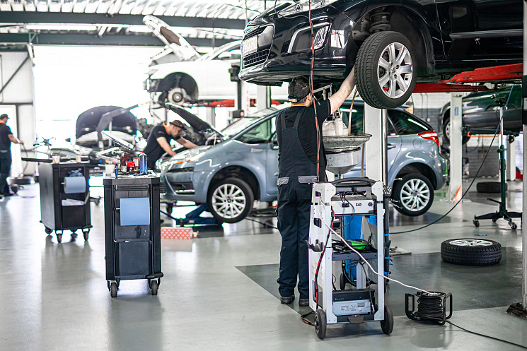Carteam Autoservice Sint Pancras